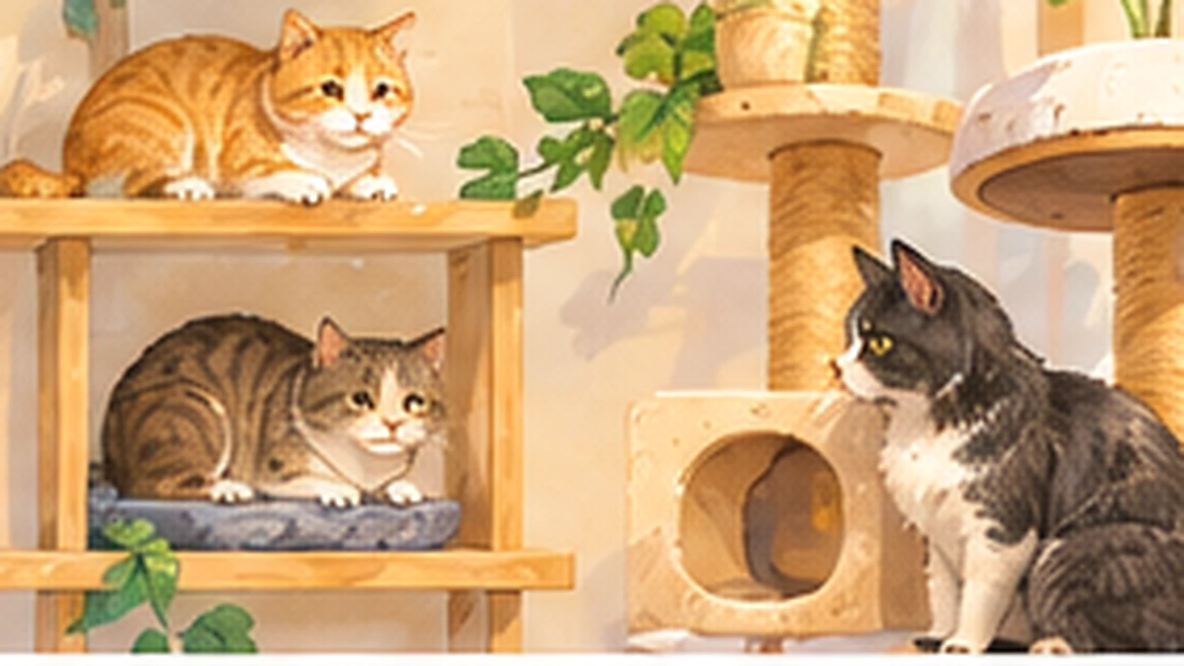 Living with Multiple Cats: Preventing and Managing Tension