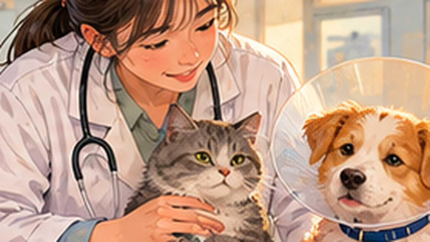 Spaying and Neutering: Decisions, Timing and Recovery