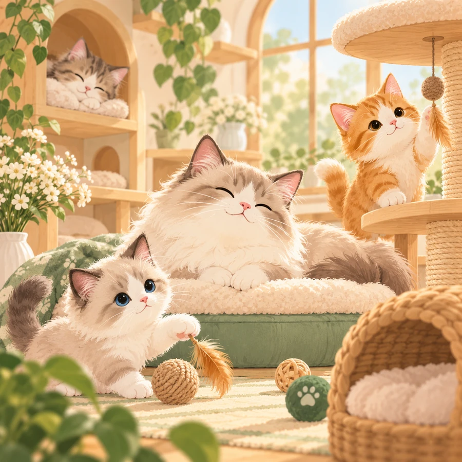 Cattery